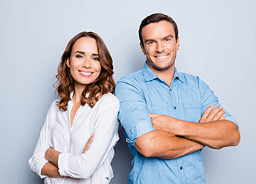 Pareja adulta